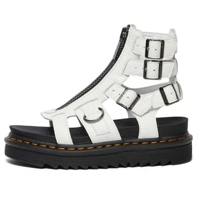 Dr. Martens' (wmns) Dr. Martens Olson Sandals White