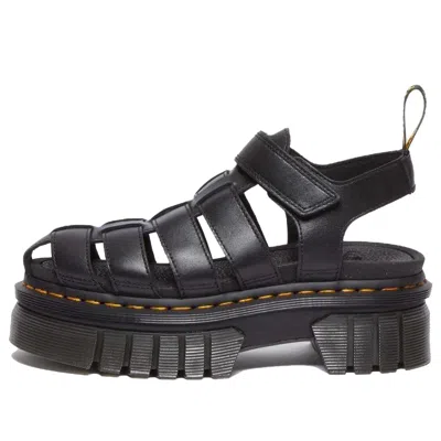 Dr. Martens' (wmns) Dr. Martens Ricki Cage Leather Sandals 'black'