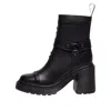Dr. Martens Spence Hrns In Black