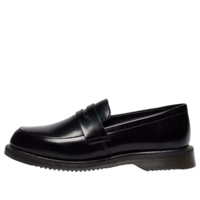 Dr. Martens (wmns)  Temara Polished Smooth Leather Loafers 'black'