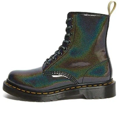 Dr. Martens' (wmns) Dr. Martens Vegan 1460 Pascal Gunmental