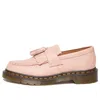 Dr. Martens' (wmns) Dr.martens Adrian Virginia Leather Tassel Loafers 'peach Beige'