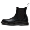 Dr. Martens' (wmns) Dr.martens Flora Smooth Leather Chelsea Boots 'black'