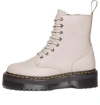 Dr. Martens' (wmns) Dr.martens Jadon Iii Pisa Leather Platform Boots 'vintage Taupe'