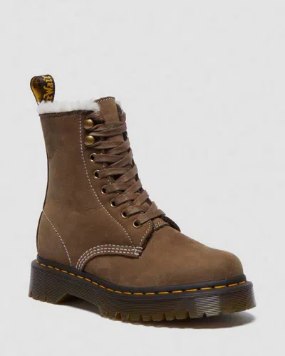 Dr. Martens 1460 Pascal Bex Fl Stiefel In Brown