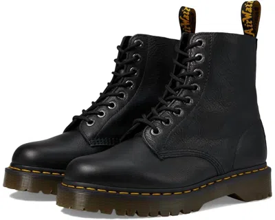 Dr. Martens Women's 1460 Pascal Bex Boot In Black Pisa