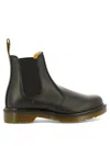 Dr. Martens 2976 Ankle Boots In Black