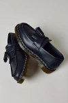 Dr. Martens Adrian Leather Loafers In Black
