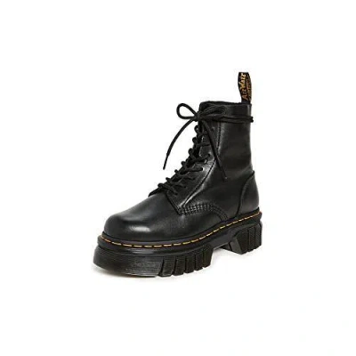 Pre-owned Dr. Martens' Dr. Martens Women's Audrick 8-eye Boot 8i In Multi