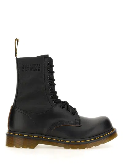 Dr. Martens' Women's Boot The 1490 / 1461 In Black