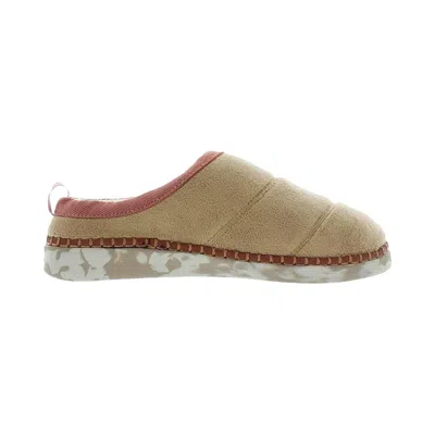 Dr. Martens Women's Cozy Vibes Slipper In Nude In Brown