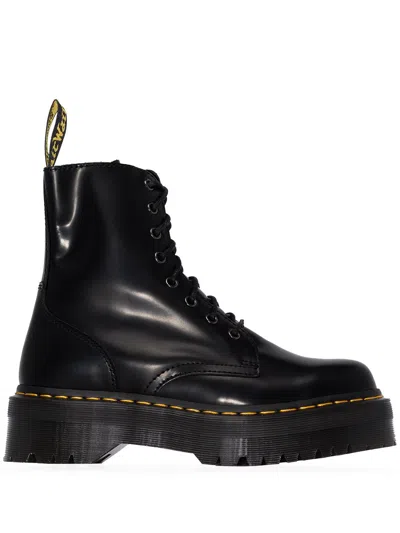 DR. MARTENS' WOMEN'S JADON BOOTS