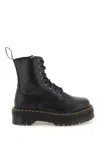 Dr. Martens' Flache Stiefeletten Dr. Martens Damen Farbe Schwarz In Black