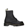 Dr. Martens' Dr. Martens Women's Leather Boots Black