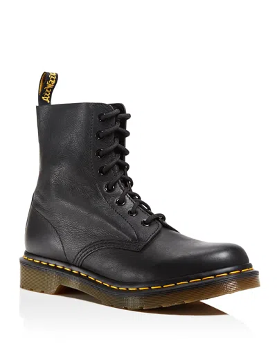 DR. MARTENS WOMEN'S PASCAL COMBAT BOOTS,13512006