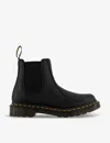 Dr. Martens 2976 Virginia Leather Boot In Black