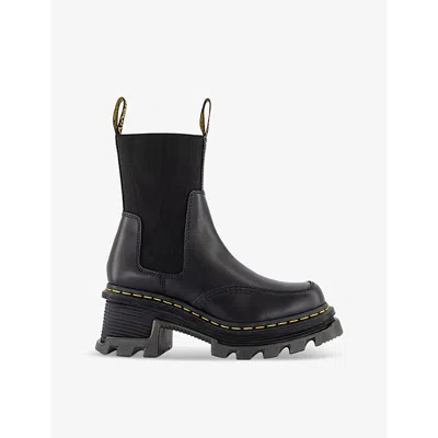 Dr. Martens' Black Corran Chelsea Boots