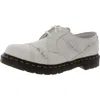 Dr. Martens Womens Lace-up Oxfords In White