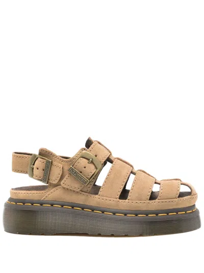 DR. MARTENS' WRENLIE FISHERMAN SANDALS