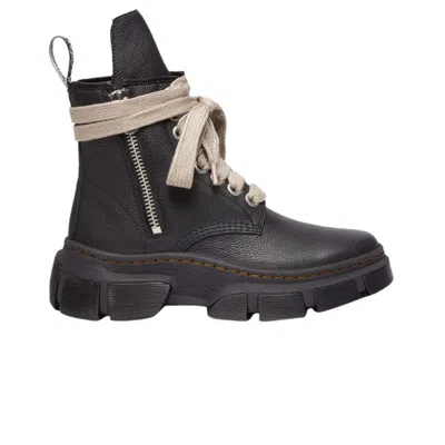 Pre-owned Dr. Martens' Dr. Martens X 1460 Dmxl Jumbo Lace Boot 'black'