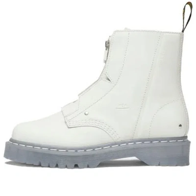 Dr. Martens' Dr. Martens X A-cold-wall* 1460 Bex Ankle Boots 'cream'