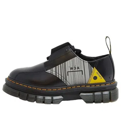 Dr. Martens X A-cold-wall* 1461 'black'