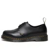 Dr. Martens Black Leather Lace-up Shoes Dr Martens In Black