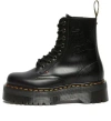 Dr. Martens' Dr. Martens X Betty Boop Jadon Leather Platforms Boot 'black'