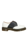 Dr. Martens X Comme Des Garçons Woman Lace-up Shoes Black Size 5 Leather In Black