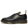 Dr. Martens X Engineered Garments 1461 'black Smooth' In Multi