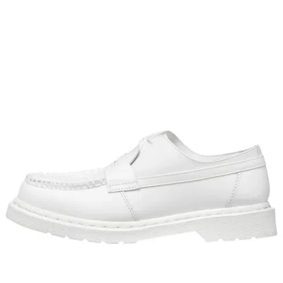 Dr. Martens' Dr. Martens X Mm6 Maison Margiela 1461 Penton Mash Up Loafers 'white'