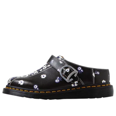 Dr. Martens X Nomarhythm Textile Isham 'multi' In Black