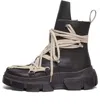Dr. Martens' Dr. Martens X Rick Owens 1460 Dmxl Megalace 'black'