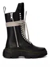 DR. MARTENS X RICK OWENS 1918 CALF LENGHT DMXL BOOTS