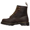 Dr. Martens X Thisisneverthat 1460 Leather Boot 'black Brown'