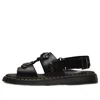 Dr. Martens Xabier Black Sandals