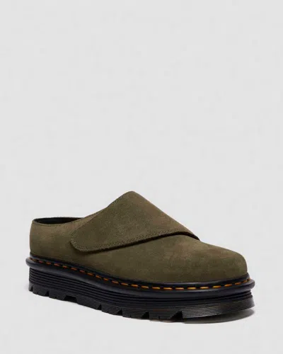 Dr. Martens' Zebzag Anywair In Green