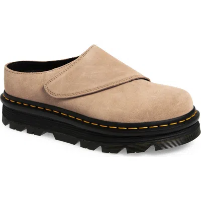 Dr. Martens' Dr. Martens Zebzag Anywair Clog In Brown