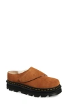 Dr. Martens' Dr. Martens Zebzag Anywair Mule In Brown