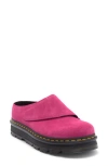 Dr. Martens Zebzag Water Resistant Slingback Clog In Pink