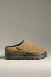 Dr. Martens' Zebzag Anywair Mules In Green