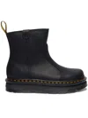 Dr. Martens Zebzag Rigger In Black