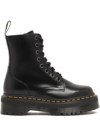 Dr. Martens Sinclair Boots In Black
