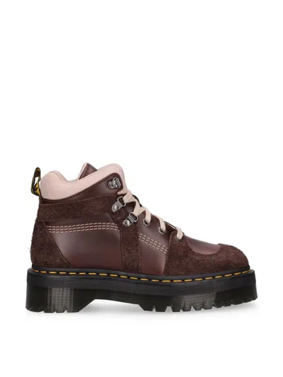 Dr. Martens' Dr. Martens Zuma Wooly Bully Hiker Boots