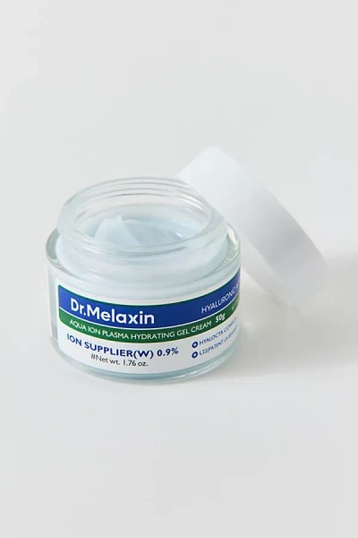 Dr. Melaxin Aqua Ion Plasma Hydrating Gel Cream Moisturizer In Assorted At Urban Outfitters