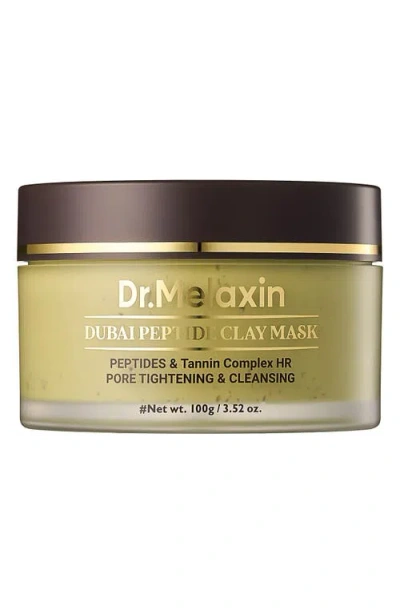 Dr. Melaxin Dr Melaxin Dubai Peptide Clay Mask In Transparent