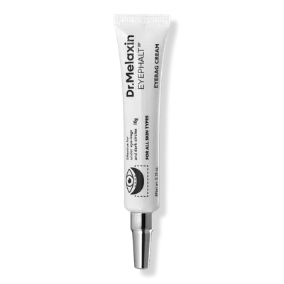 Dr. Melaxin Eyephalt Eyebag Cream In Transparent