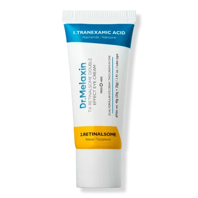 Dr. Melaxin Tx Retinalsome Double Effect Eye Cream