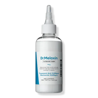 Dr. Melaxin Tx-peeling Toner In Transparent