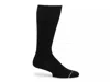 Dr Motion Dr. Motion Everyday Compression Knee Socks In Black